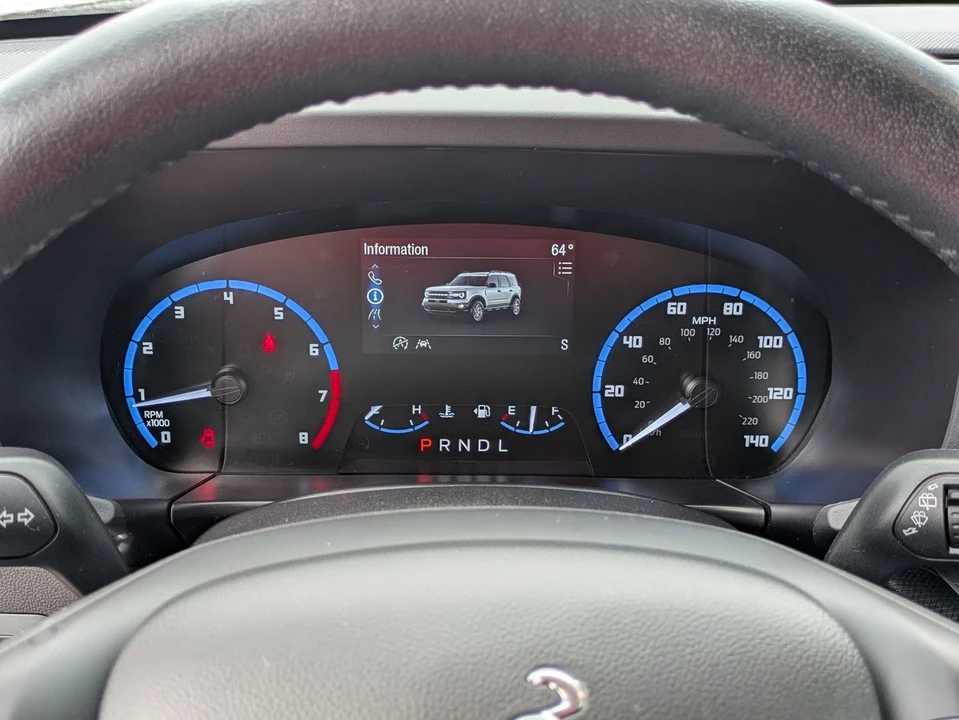 2022 Ford Bronco Sport - Image 21 of 21