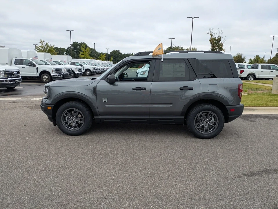 2022 Ford Bronco Sport - Image 7 of 21