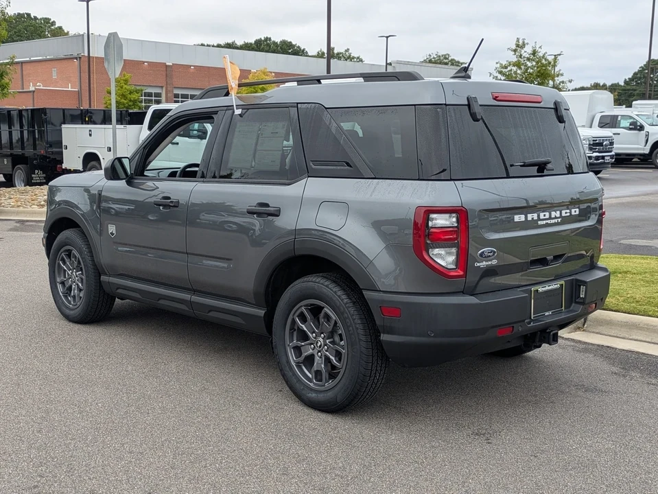 2022 Ford Bronco Sport - Image 6 of 12