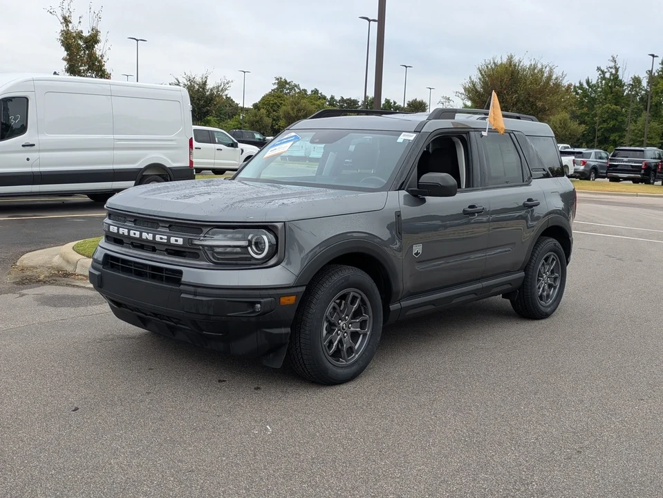 2022 Ford Bronco Sport - Image 8 of 12