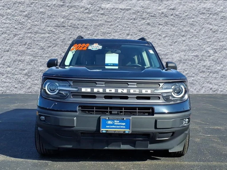 2022 Ford Bronco Sport - Image 2 of 21