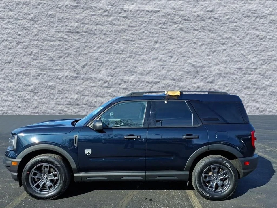 2022 Ford Bronco Sport - Image 4 of 21