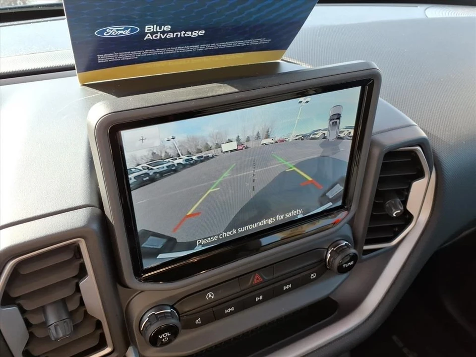 2022 Ford Bronco Sport - Image 10 of 21