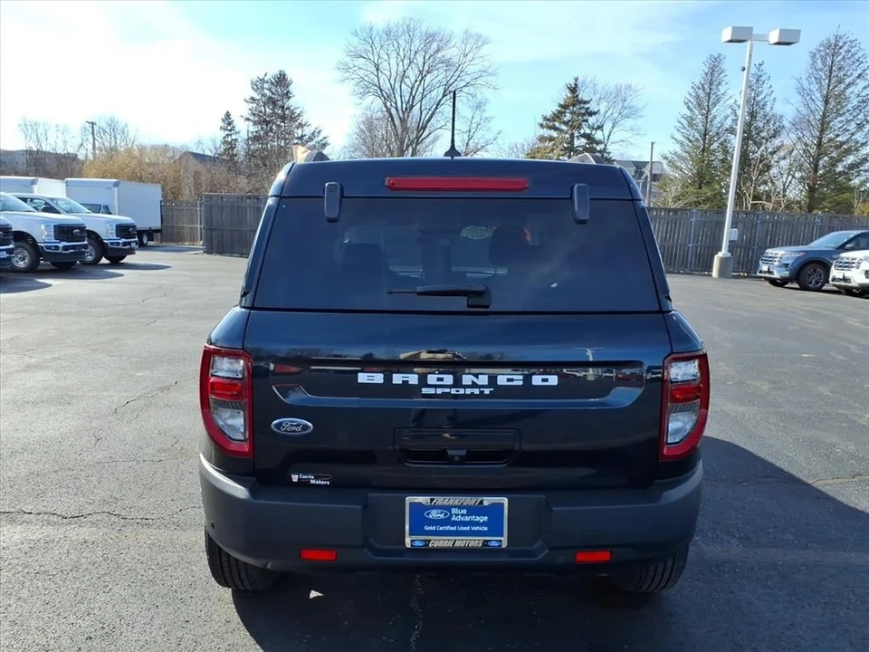 2022 Ford Bronco Sport - Image 6 of 21