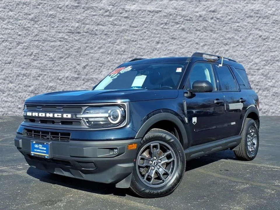 2022 Ford Bronco Sport - Image 3 of 21