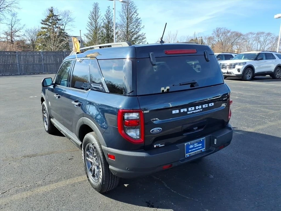 2022 Ford Bronco Sport - Image 5 of 21