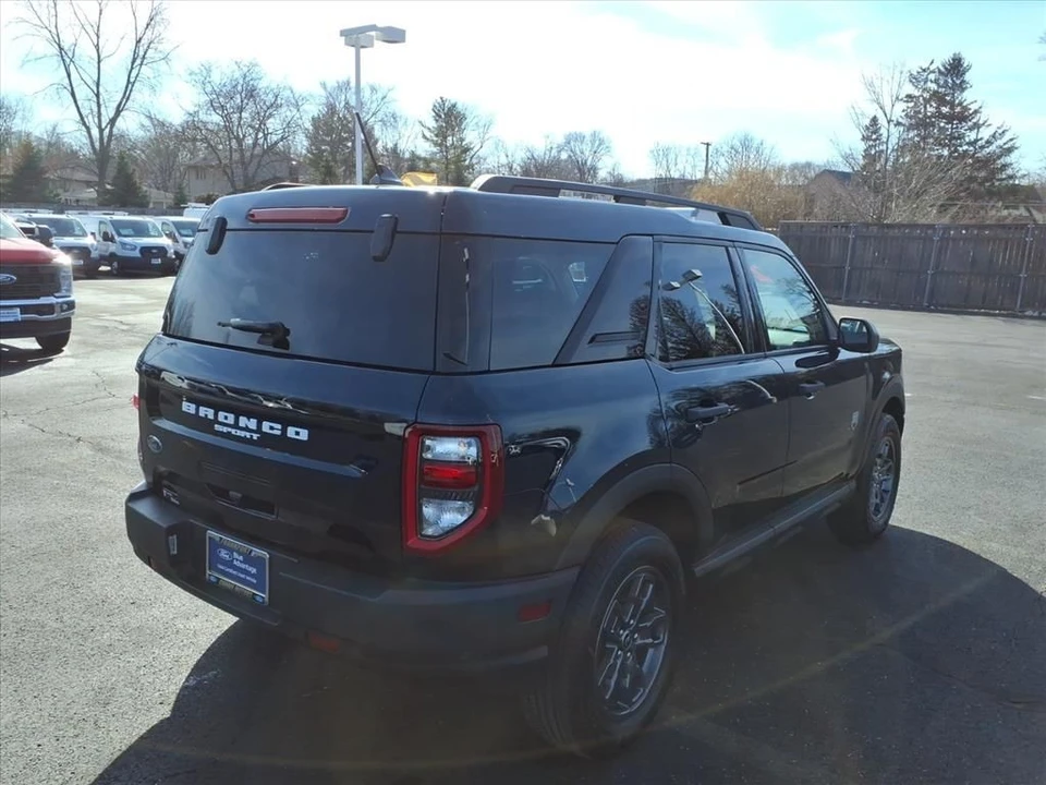 2022 Ford Bronco Sport - Image 7 of 21
