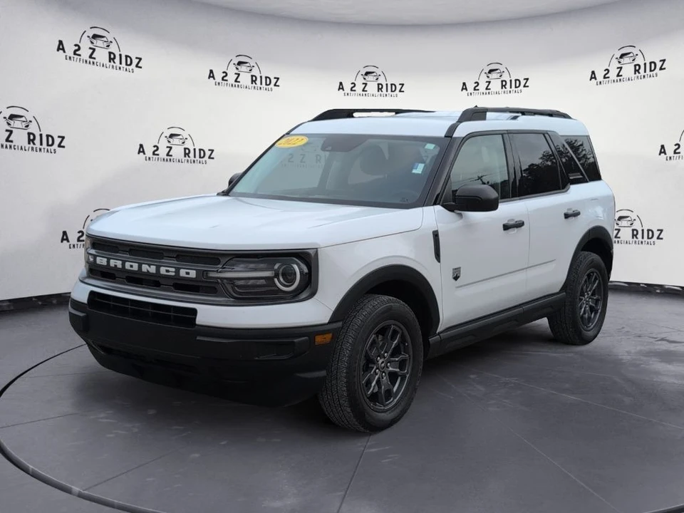 2022 Ford Bronco Sport - Image 3 of 21