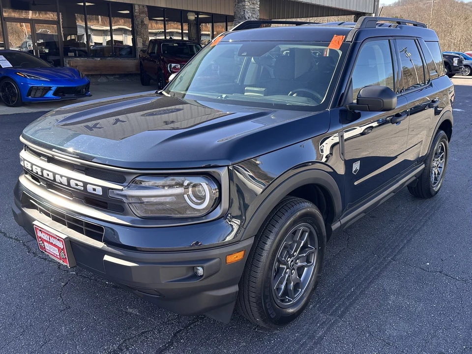 2022 Ford Bronco Sport - Image 2 of 12