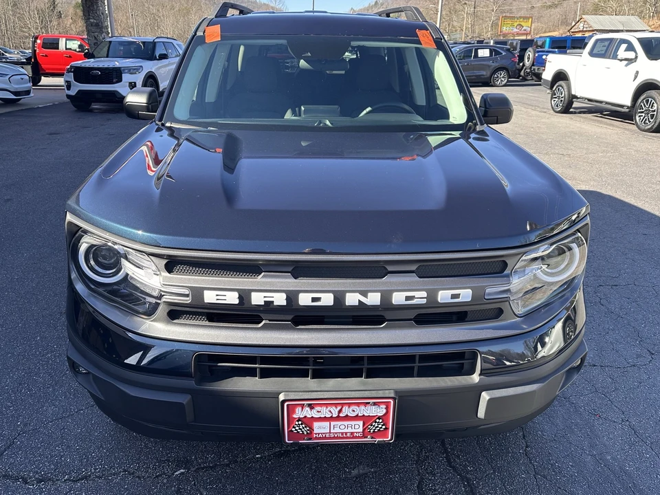 2022 Ford Bronco Sport - Image 3 of 12