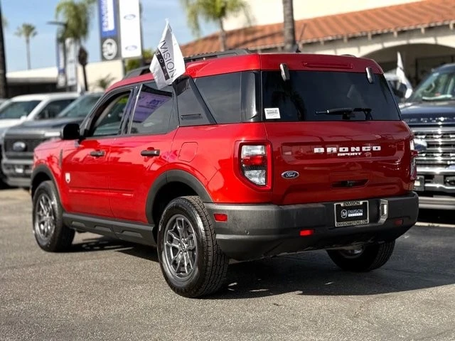 2022 Ford Bronco Sport - Image 6 of 12