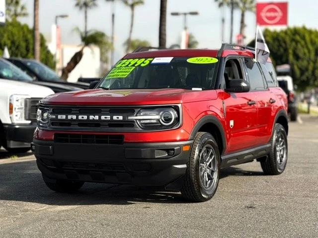 2022 Ford Bronco Sport - Image 4 of 12
