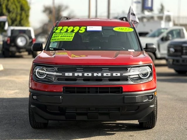 2022 Ford Bronco Sport - Image 3 of 12