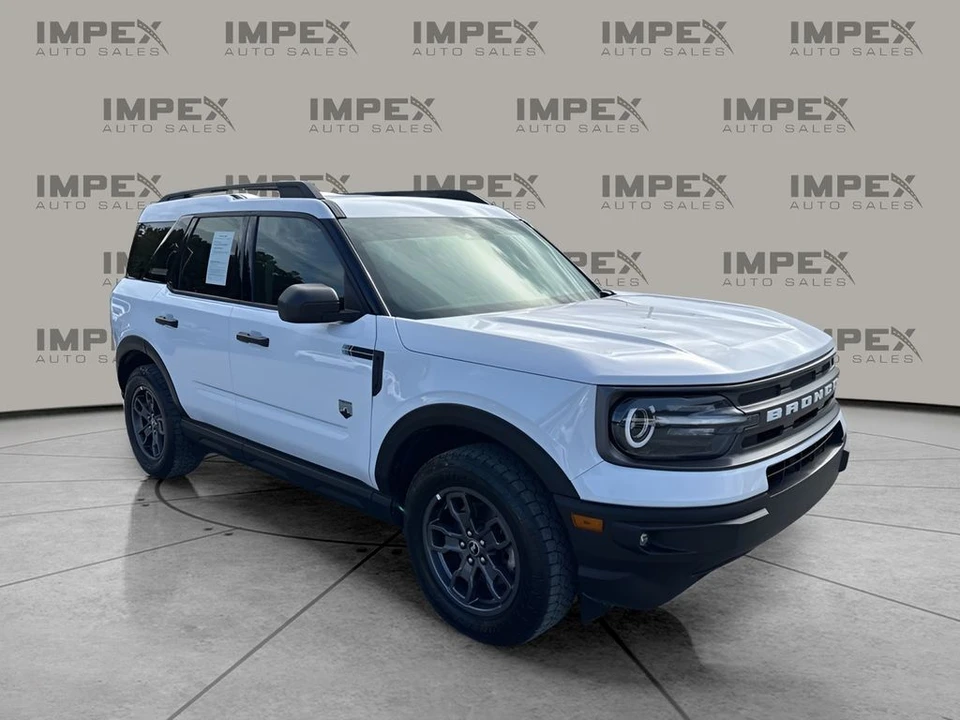 2022 Ford Bronco Sport - Image 7 of 12