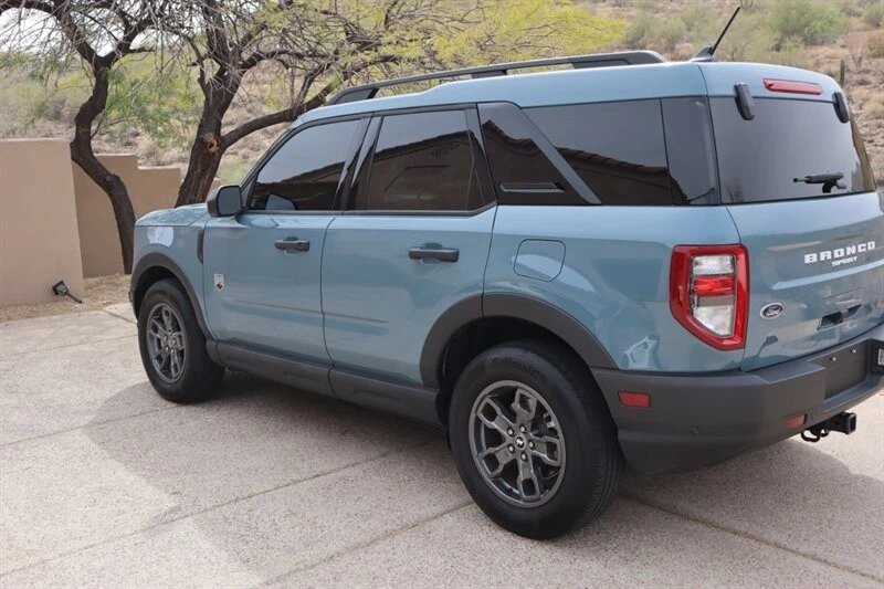 2022 Ford Bronco Sport - Image 4 of 21
