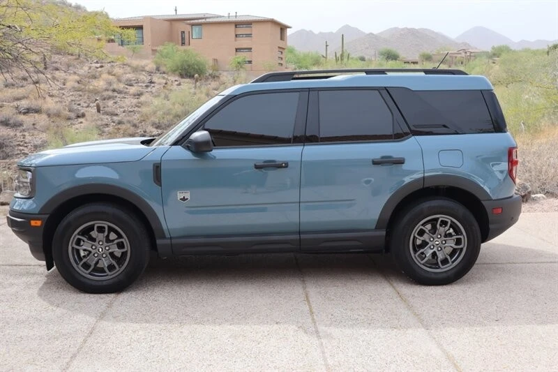 2022 Ford Bronco Sport - Image 2 of 21