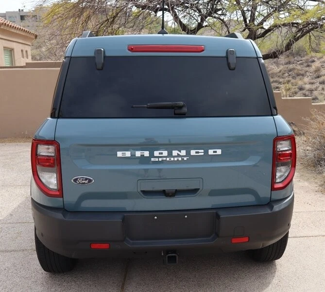 2022 Ford Bronco Sport - Image 5 of 21