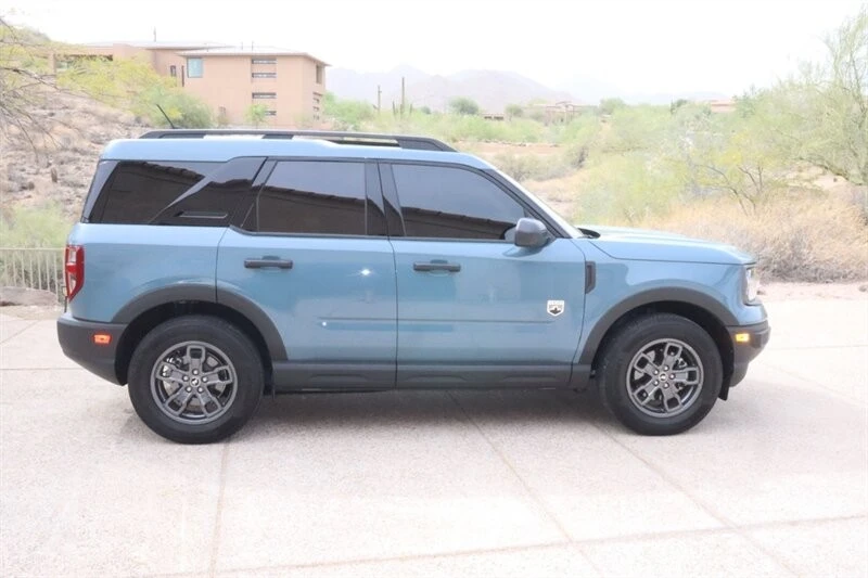2022 Ford Bronco Sport - Image 7 of 21