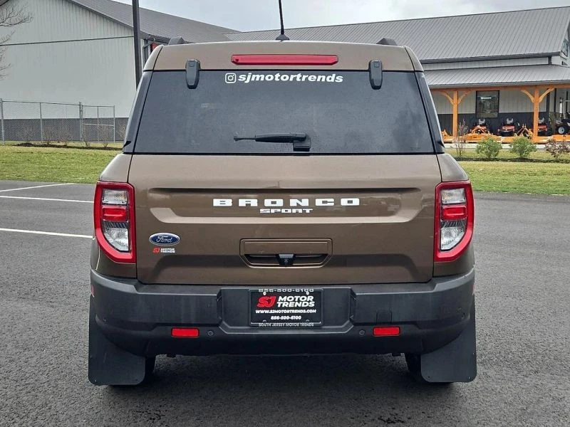 2022 Ford Bronco Sport - Image 5 of 12