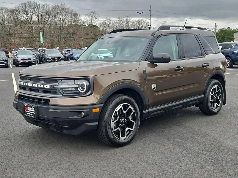 2022 Ford Bronco Sport - Image 3 of 12