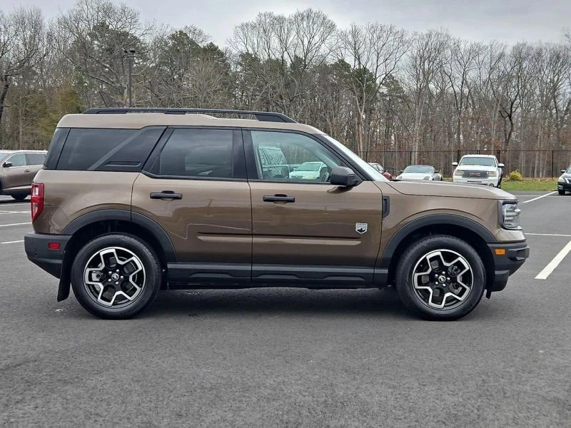 2022 Ford Bronco Sport - Image 7 of 12