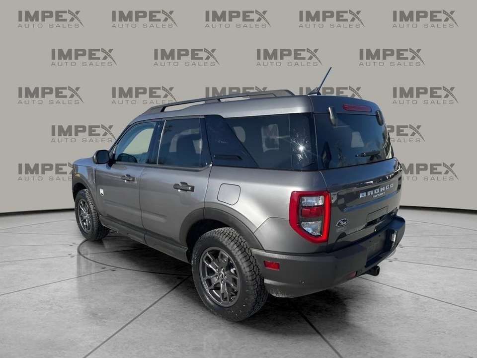 2022 Ford Bronco Sport - Image 3 of 12