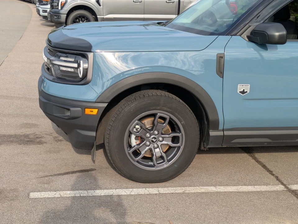 2022 Ford Bronco Sport - Image 11 of 12