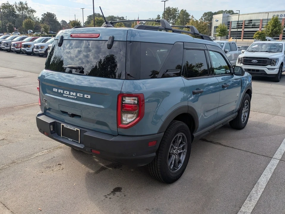 2022 Ford Bronco Sport - Image 4 of 12