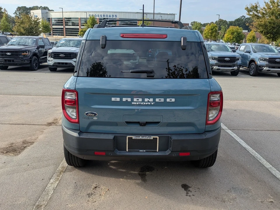 2022 Ford Bronco Sport - Image 5 of 12