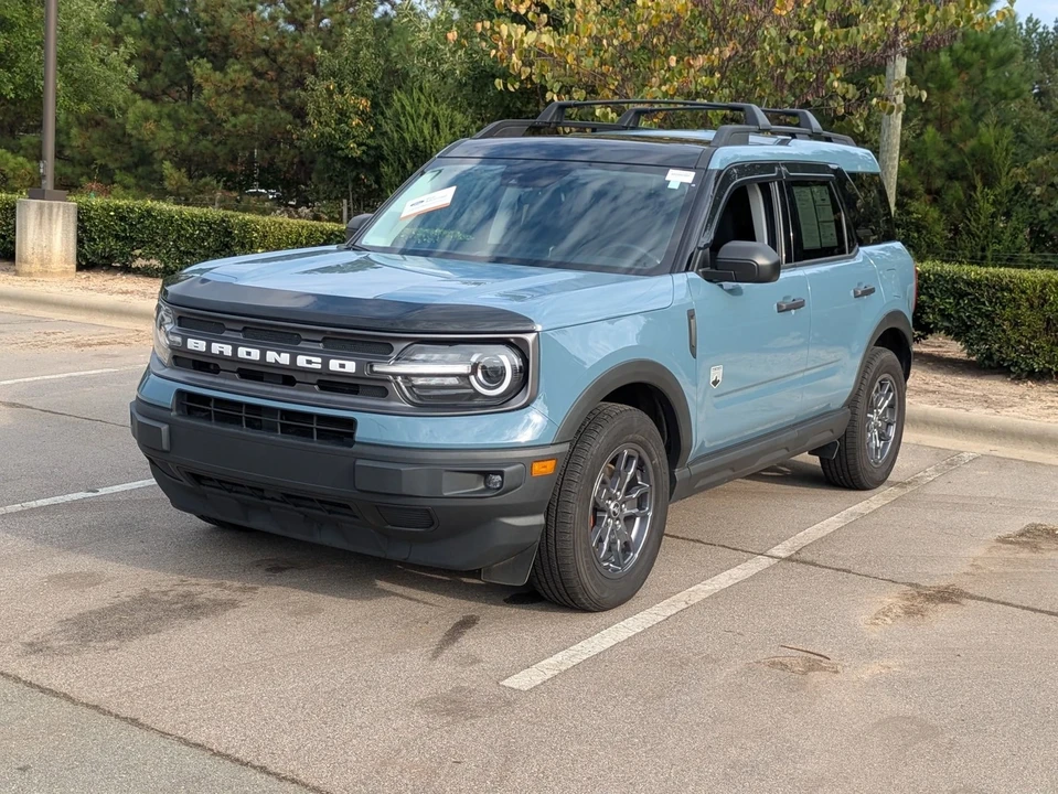 2022 Ford Bronco Sport - Image 8 of 12