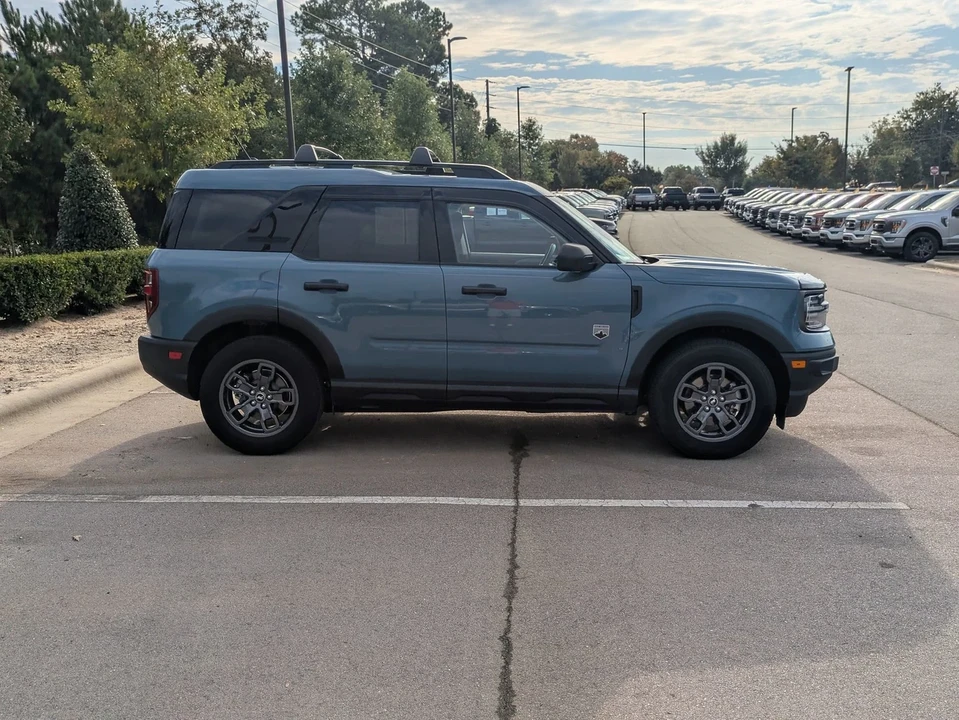 2022 Ford Bronco Sport - Image 3 of 12