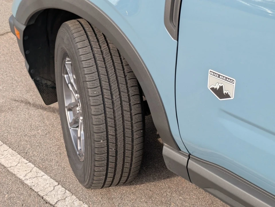 2022 Ford Bronco Sport - Image 12 of 12