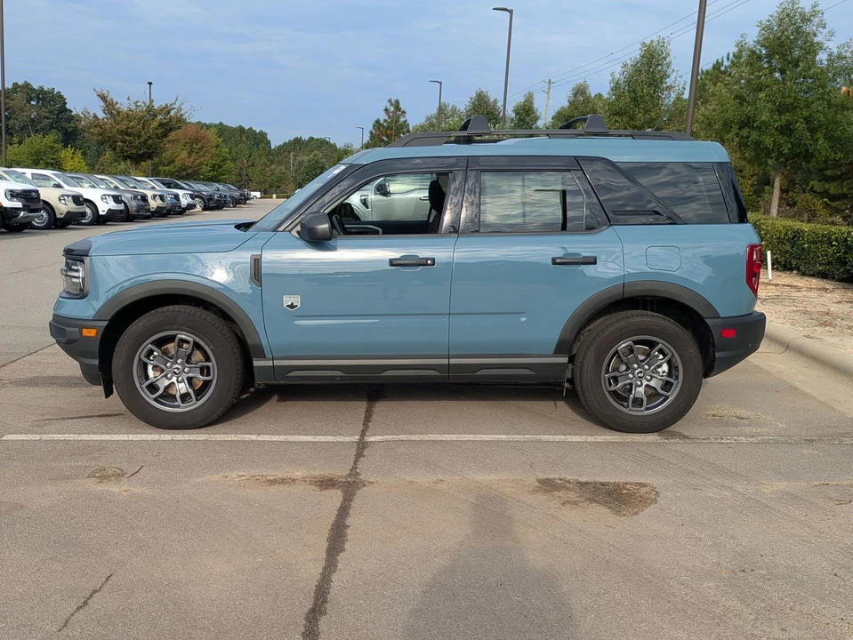 2022 Ford Bronco Sport - Image 7 of 12
