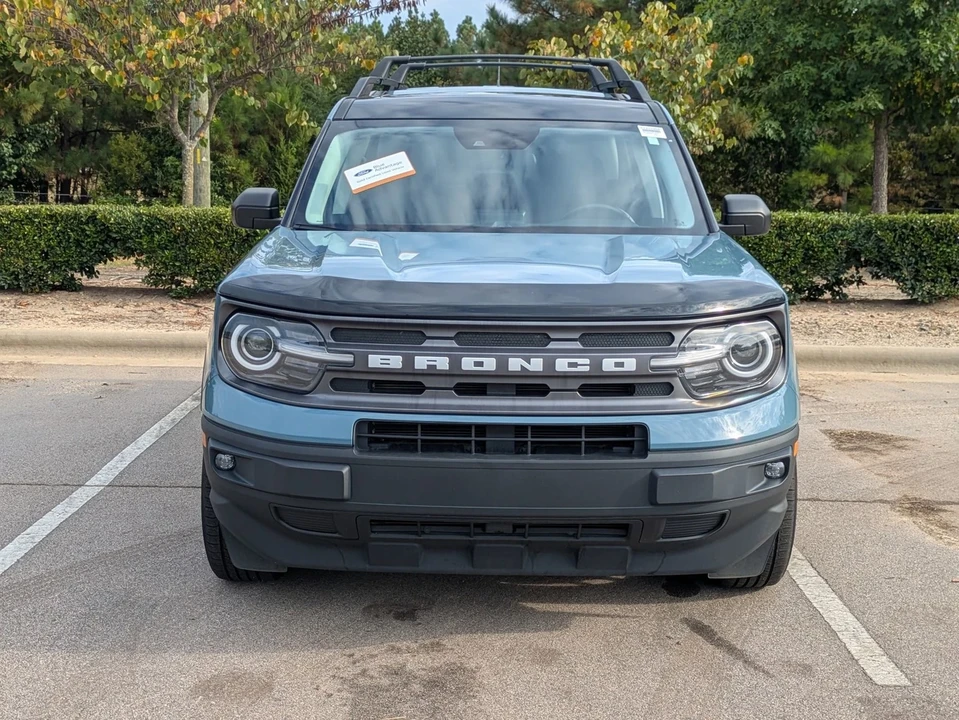 2022 Ford Bronco Sport - Image 9 of 12