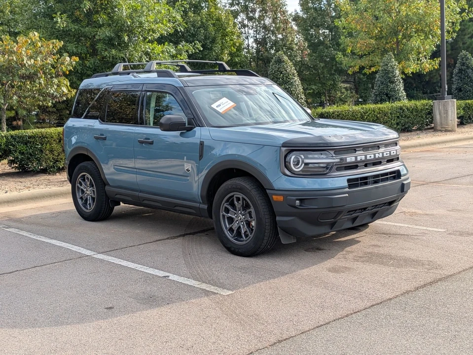 2022 Ford Bronco Sport - Image 2 of 12