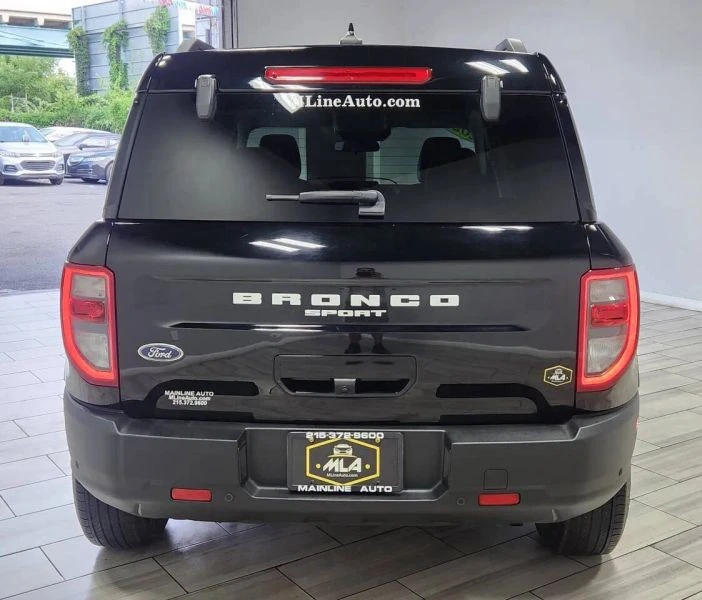 2022 Ford Bronco Sport - Image 4 of 12
