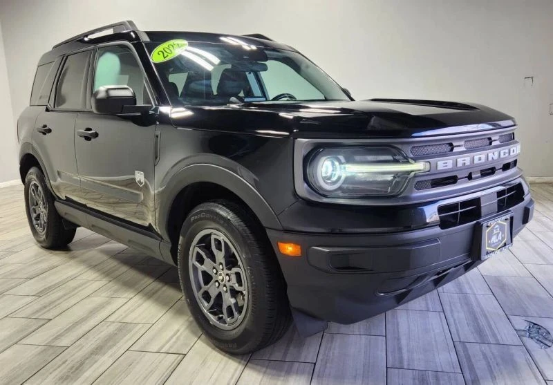 2022 Ford Bronco Sport - Image 7 of 12