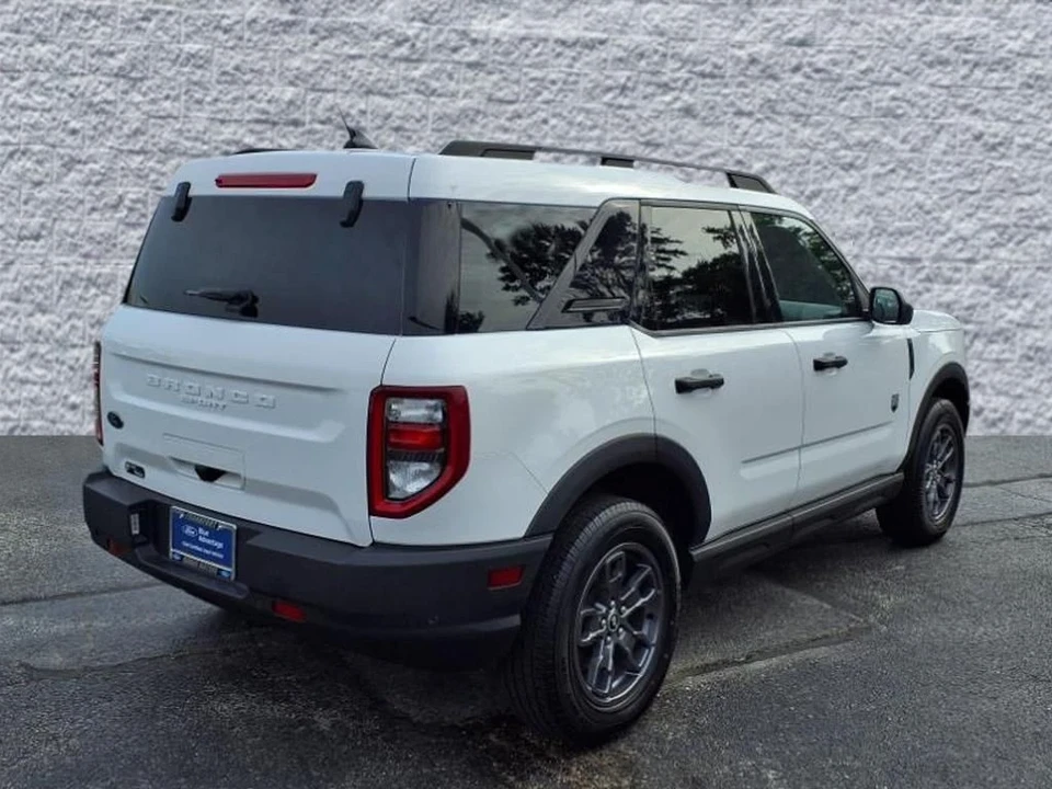 2022 Ford Bronco Sport - Image 3 of 12