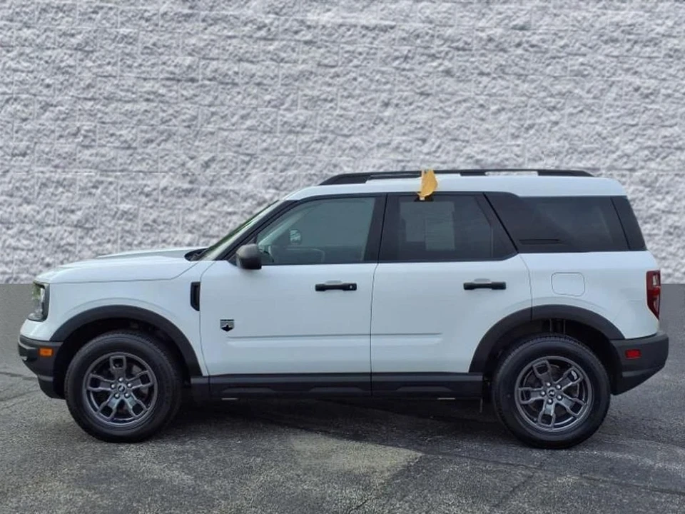 2022 Ford Bronco Sport - Image 4 of 20