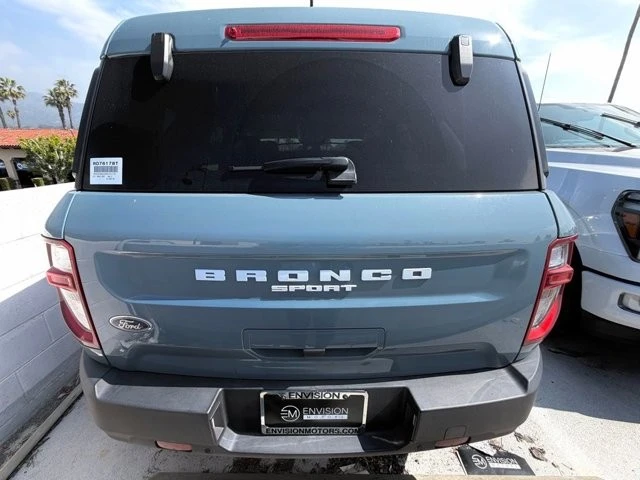 2022 Ford Bronco Sport - Image 4 of 12