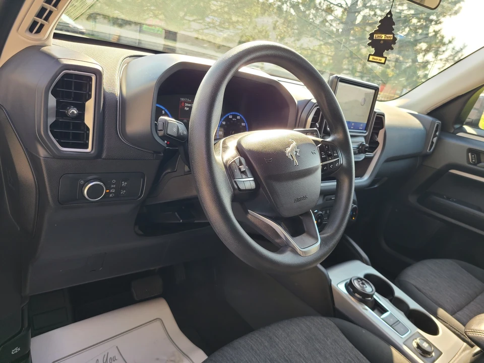 2022 Ford Bronco Sport - Image 9 of 21