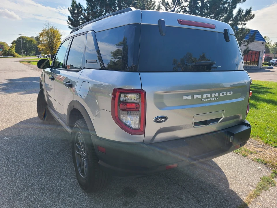 2022 Ford Bronco Sport - Image 3 of 21