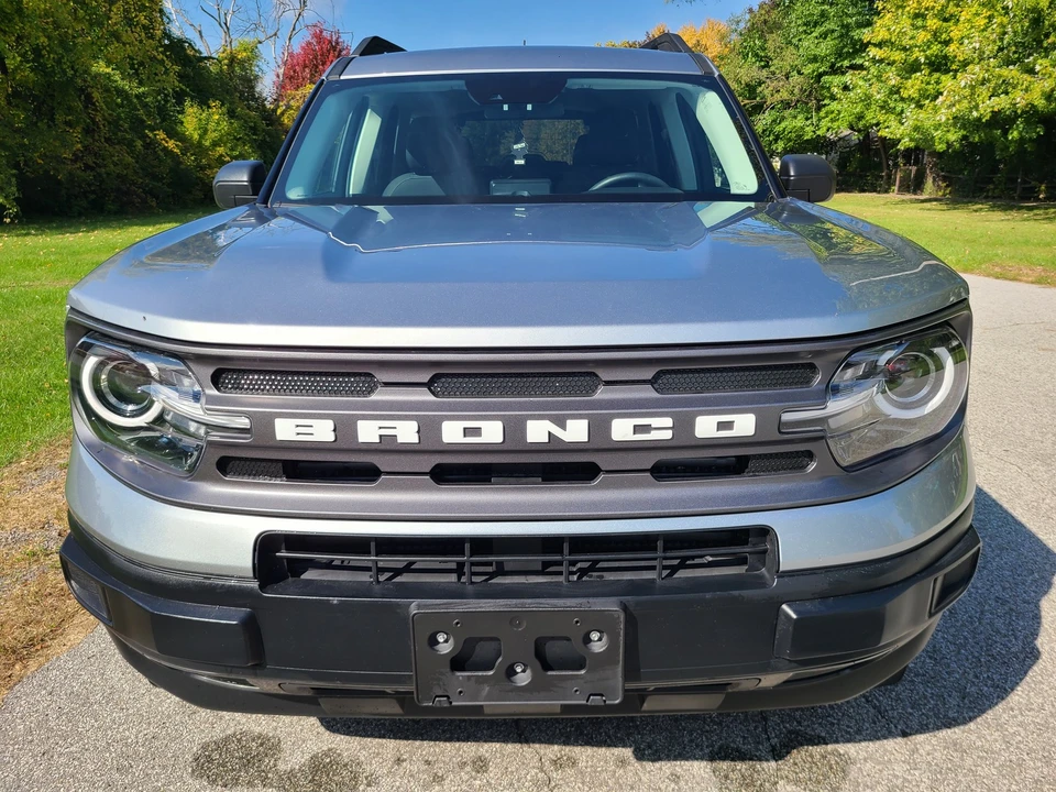 2022 Ford Bronco Sport - Image 8 of 21
