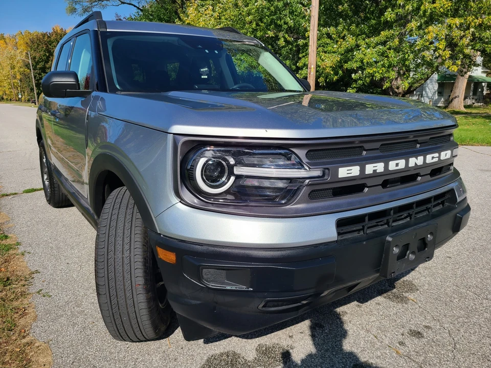2022 Ford Bronco Sport - Image 7 of 21