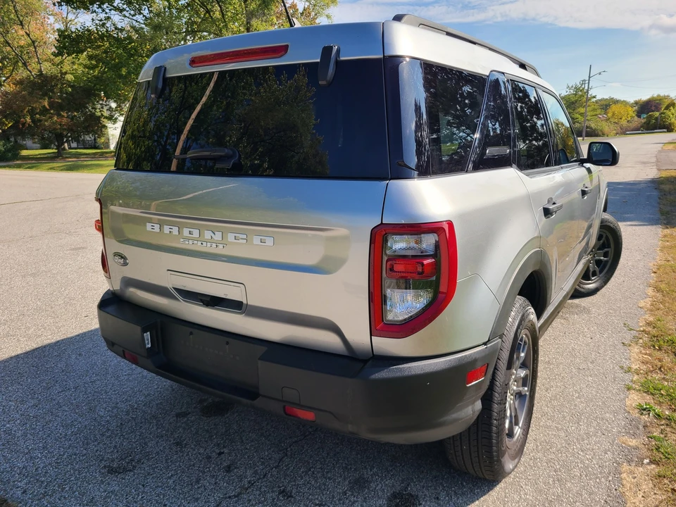 2022 Ford Bronco Sport - Image 5 of 21