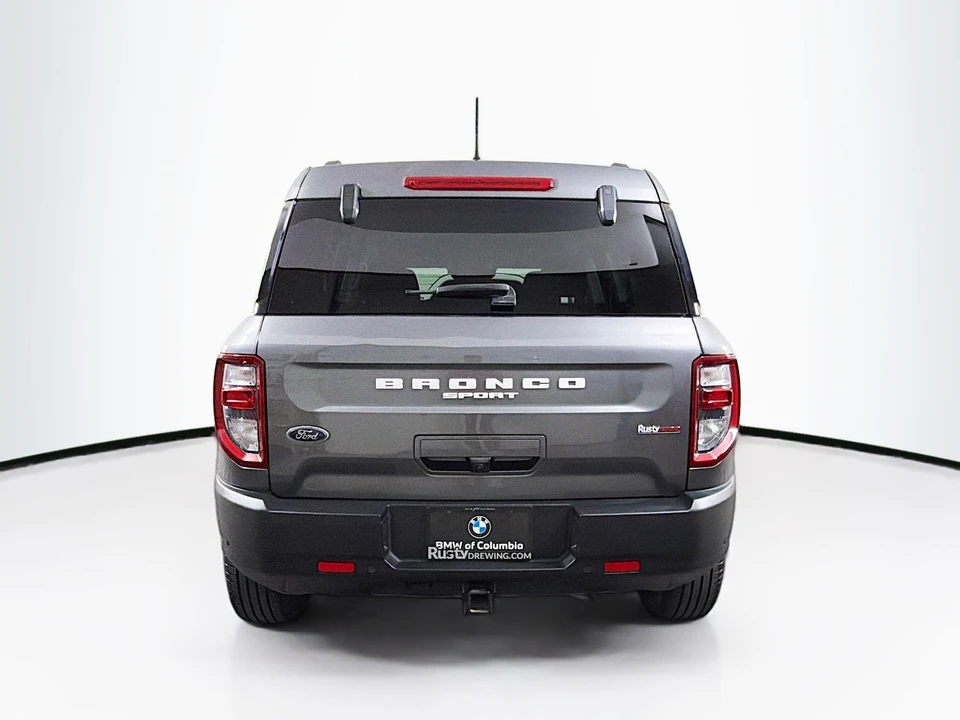 2022 Ford Bronco Sport - Image 7 of 21
