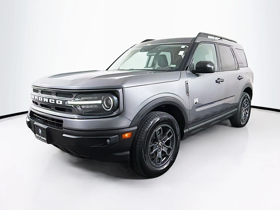 2022 Ford Bronco Sport - Image 4 of 21