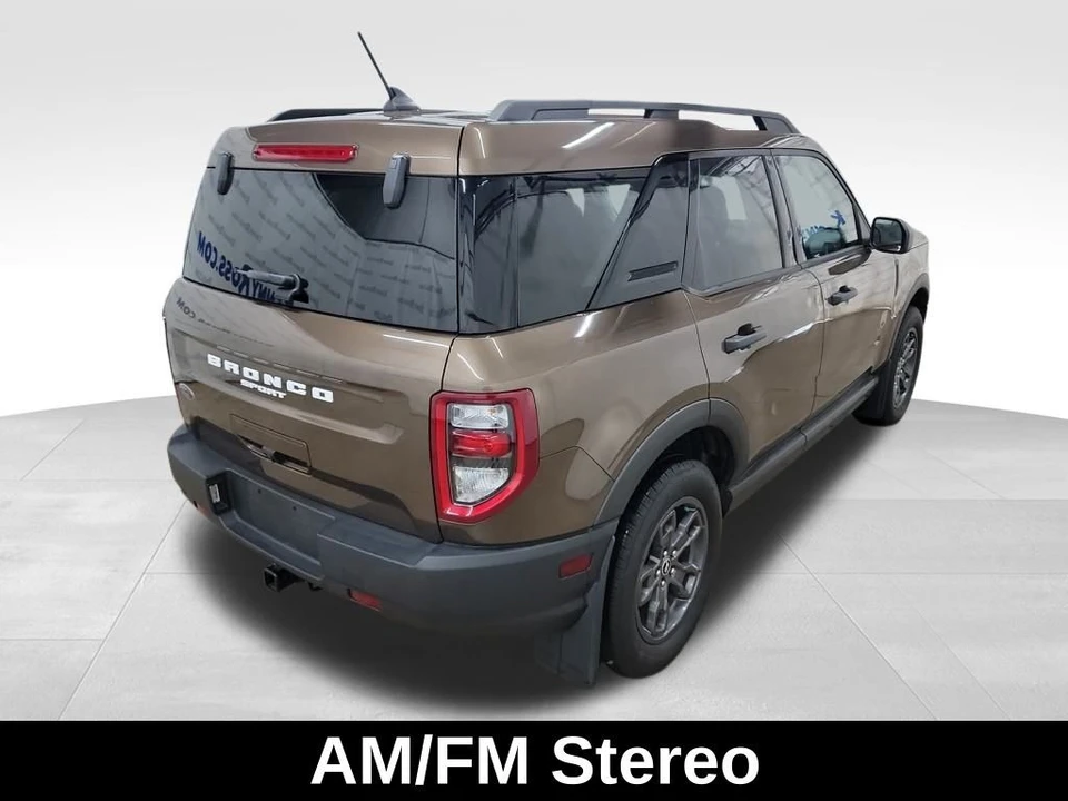 2022 Ford Bronco Sport - Image 8 of 12