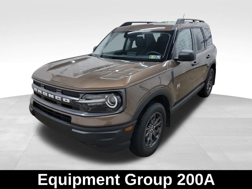 2022 Ford Bronco Sport - Image 3 of 12