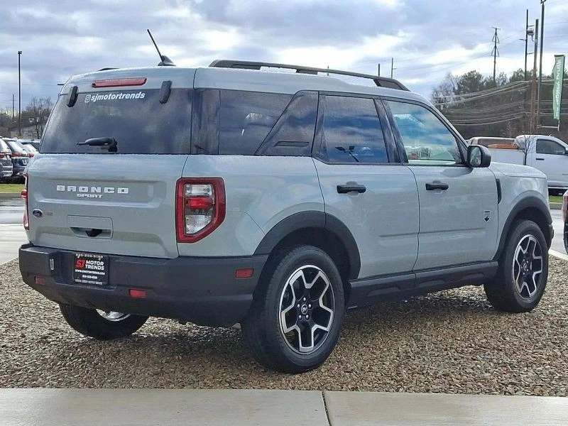 2022 Ford Bronco Sport - Image 6 of 12